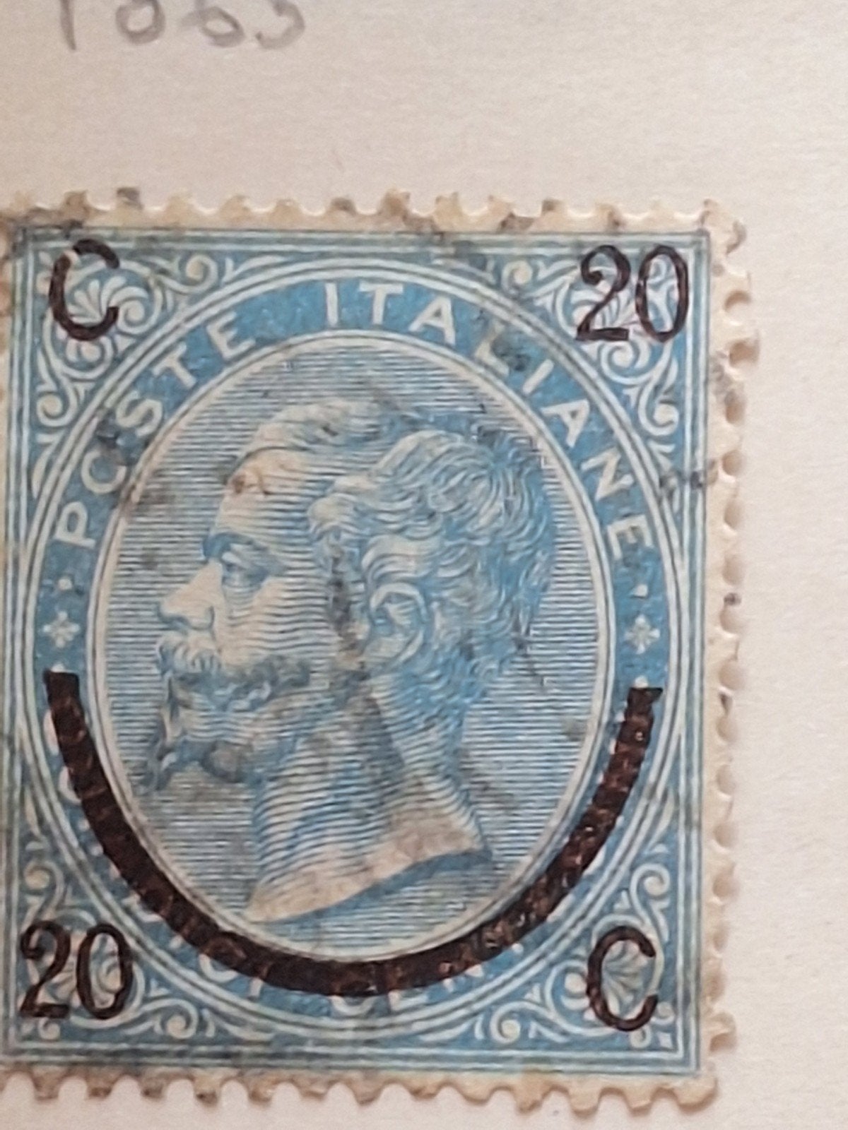 Italiaanse postzegels - Vittorio Emanuele H5 II, Ophalen of Verzenden, Gestempeld