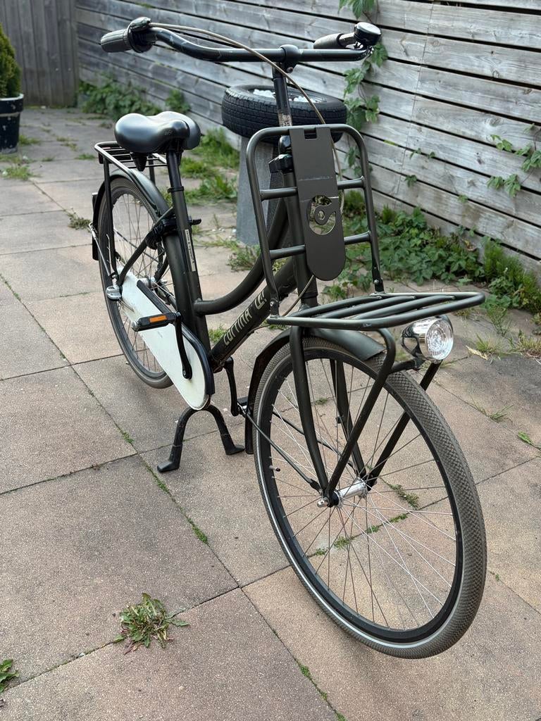 Cortina Transportfiets 26 inch met 3 versnellingen, Fietsen en Brommers, Ophalen, Gebruikt, Overige merken, Versnellingen
