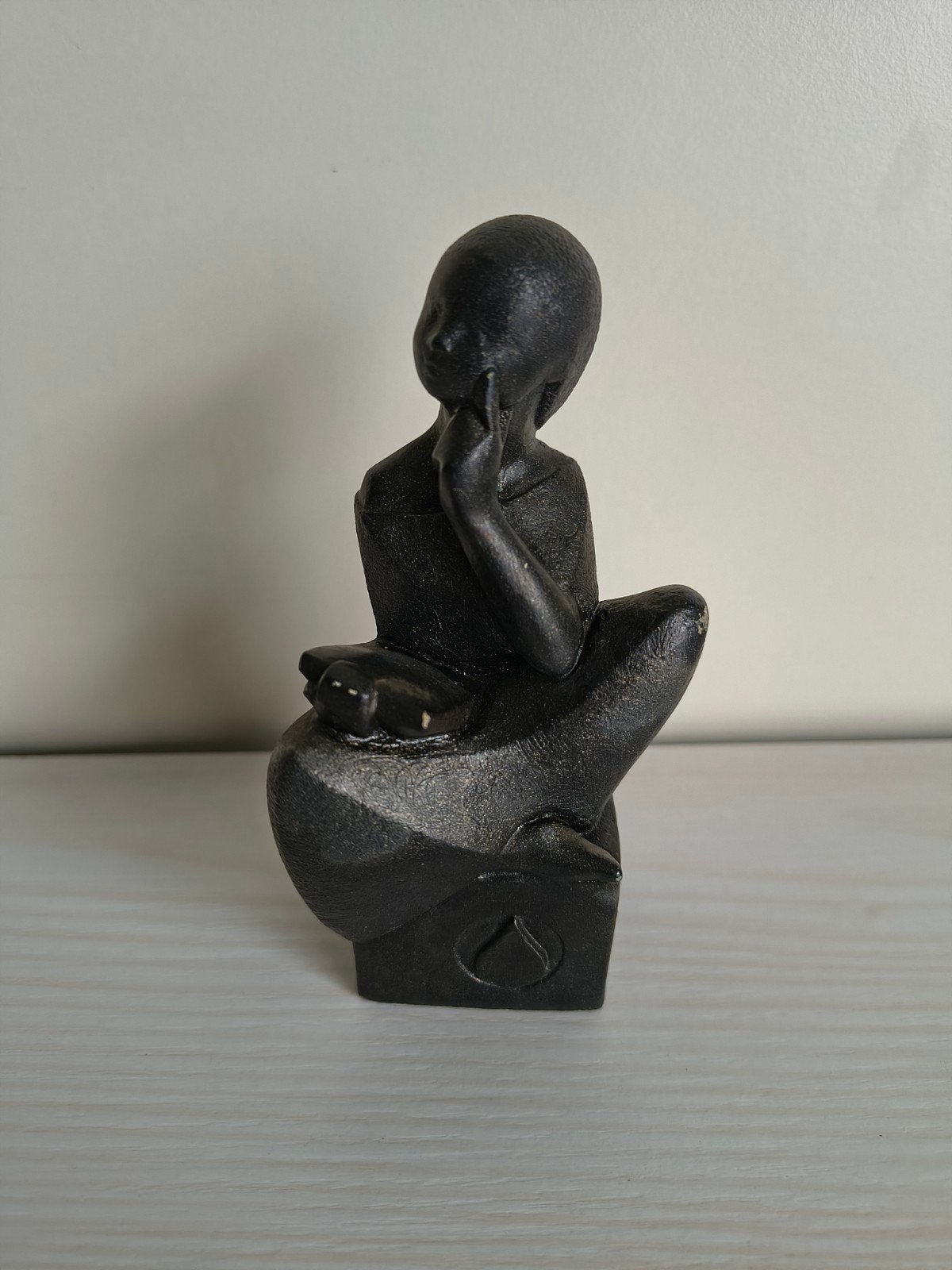 Beeldje Terre des Hommes, Ophalen of Verzenden, Zo goed als nieuw, Mens