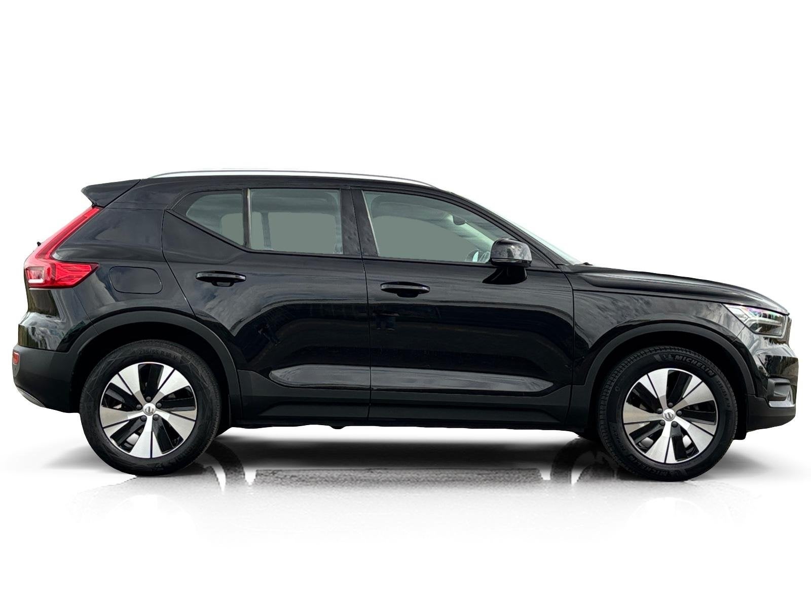 Volvo XC40 1.5 T2 Business Pro ✅ LED ✅ ACC ✅ Keyless, Auto's, Gebruikt, 129 pk, Automatische klimaatregeling, Zwart