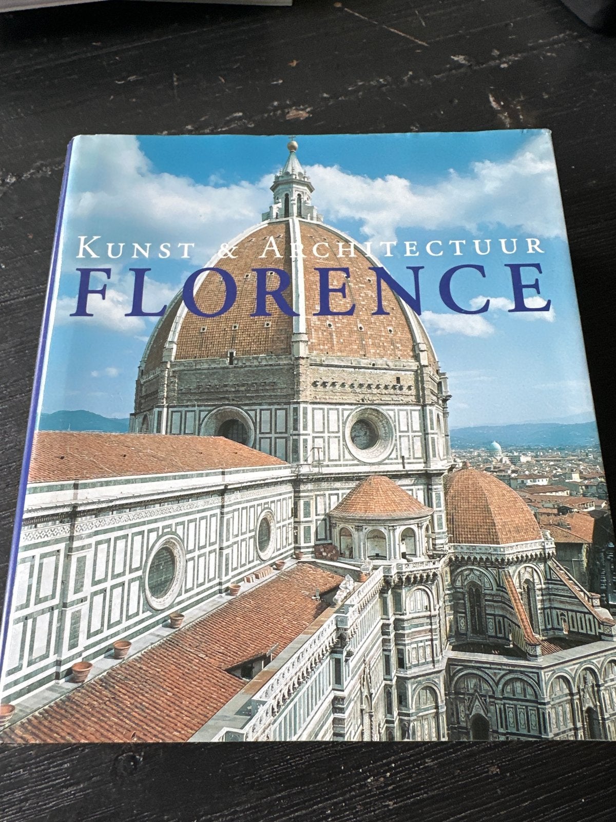 Kunst & Architectuur Florence - Rolf C. Wirtz, Ophalen of Verzenden, Zo goed als nieuw, Architectuur algemeen