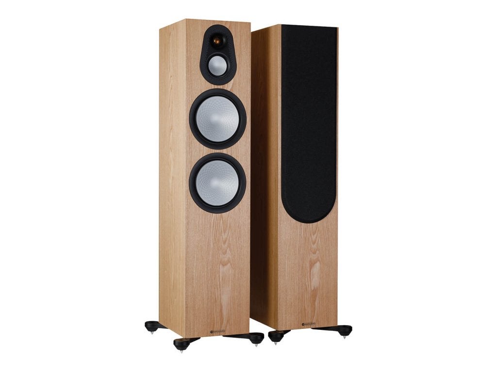 Monitor Audio Silver 500 7G -  Nieuw  - Per stuk, Audio, Tv en Foto, Luidsprekers, Niet ingevuld, Niet ingevuld, Niet ingevuld