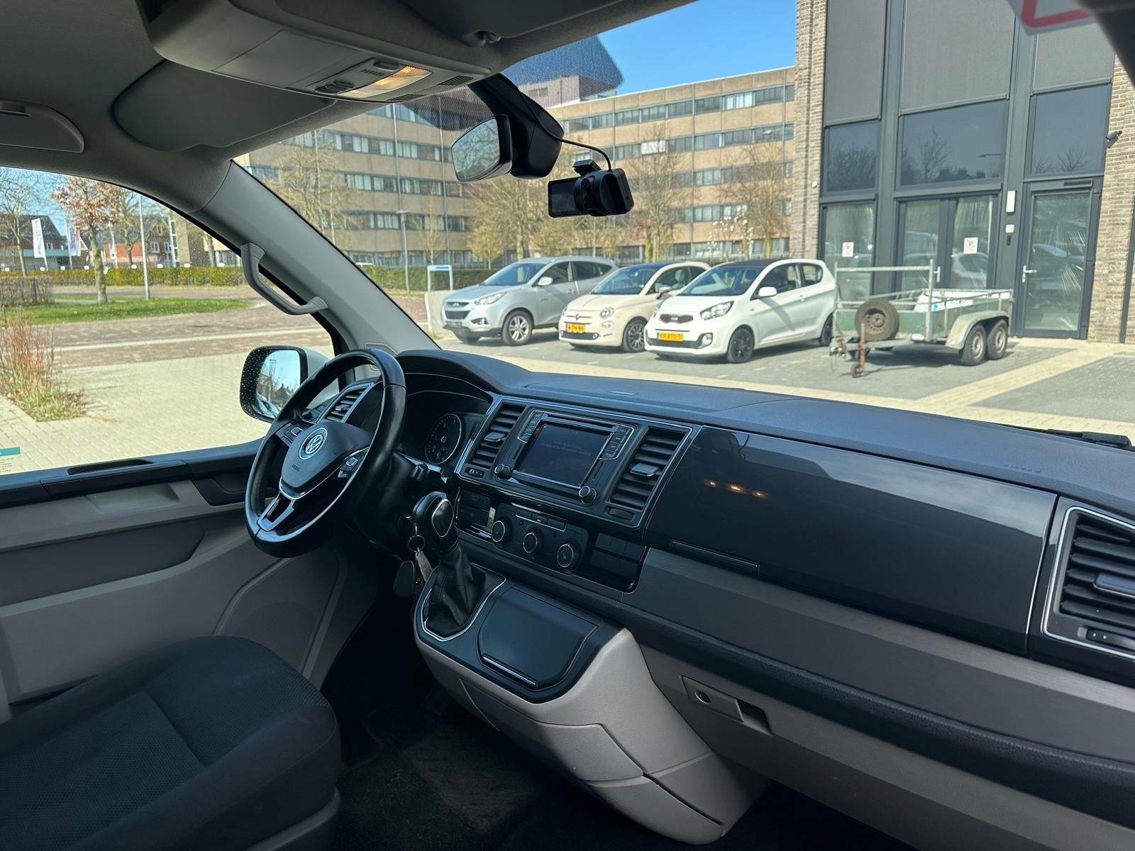 Foto 14 van Volkswagen Transporter 2.0TDI 110KW 2018