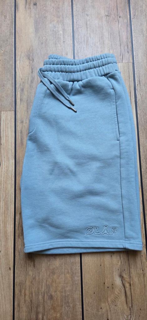 Olaf Studio Sweat Shorts - Nieuw met kaartjes, Olaf, Verzenden, Blauw, Maat 56/58 (XL)