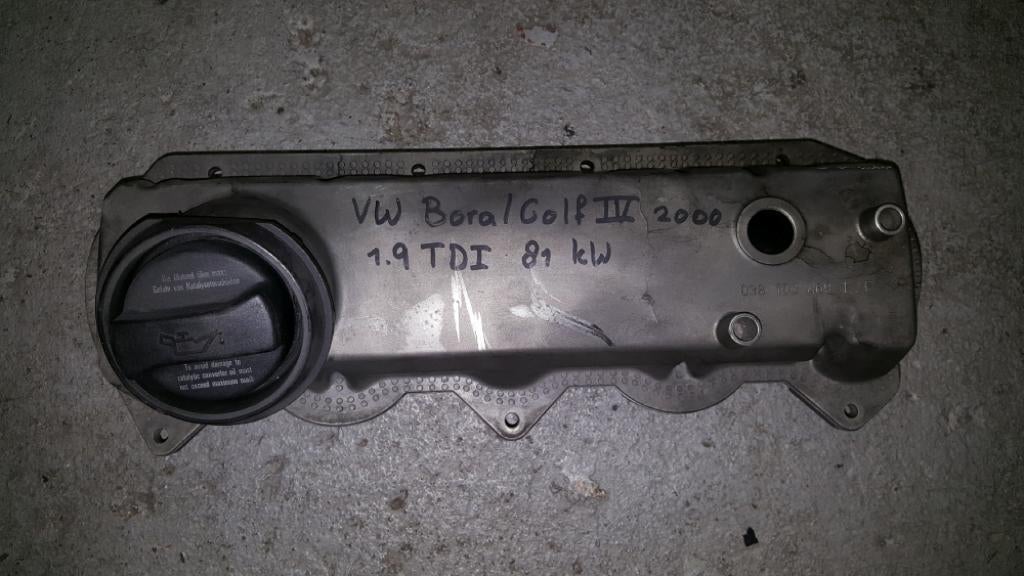 Kleppendeksel Volkswagen Golf 1.9 TDI 1999, Ophalen of Verzenden