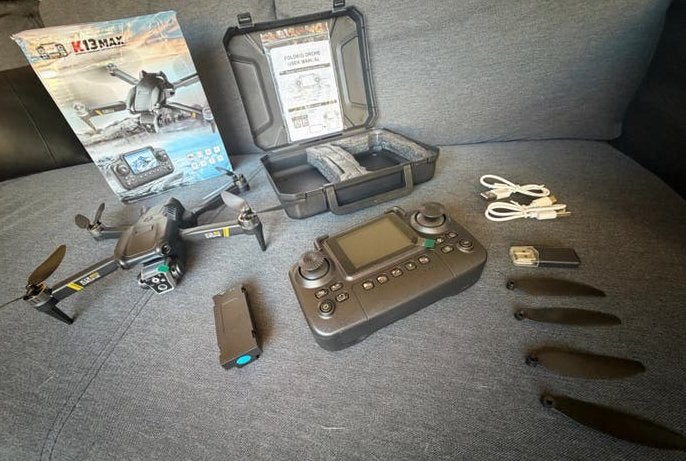Drone met borsteloze motoren, Cameradrone, Overige merken, Nieuw, Ophalen of Verzenden