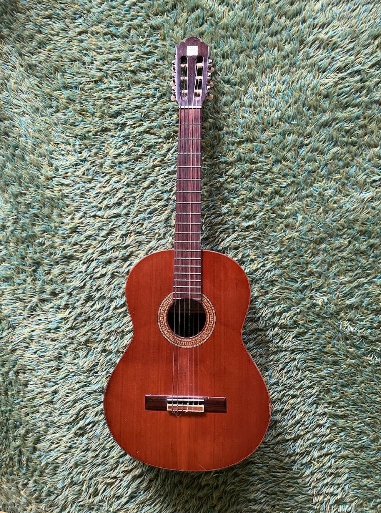 Alhambra C3 klassieke gitaar, Muziek en Instrumenten, Ophalen, Gebruikt, Klassieke of Spaanse gitaar
