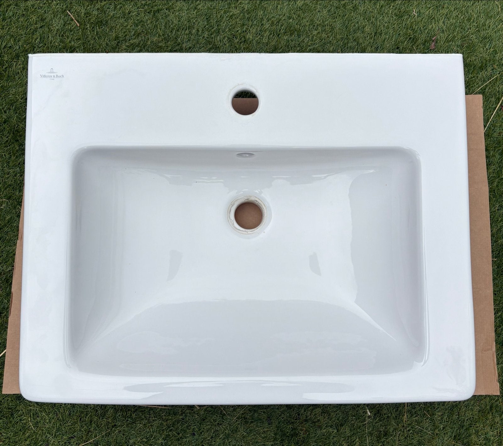 Villeroy & Boch wastafel, Ophalen, Zo goed als nieuw, Wastafel