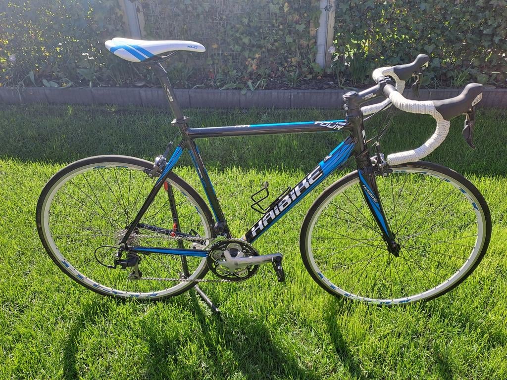 Haibike RX Tour racefiets - Shimano 105 - Framemaat 56, Overige merken, 28 inch, Aluminium, Ophalen of Verzenden