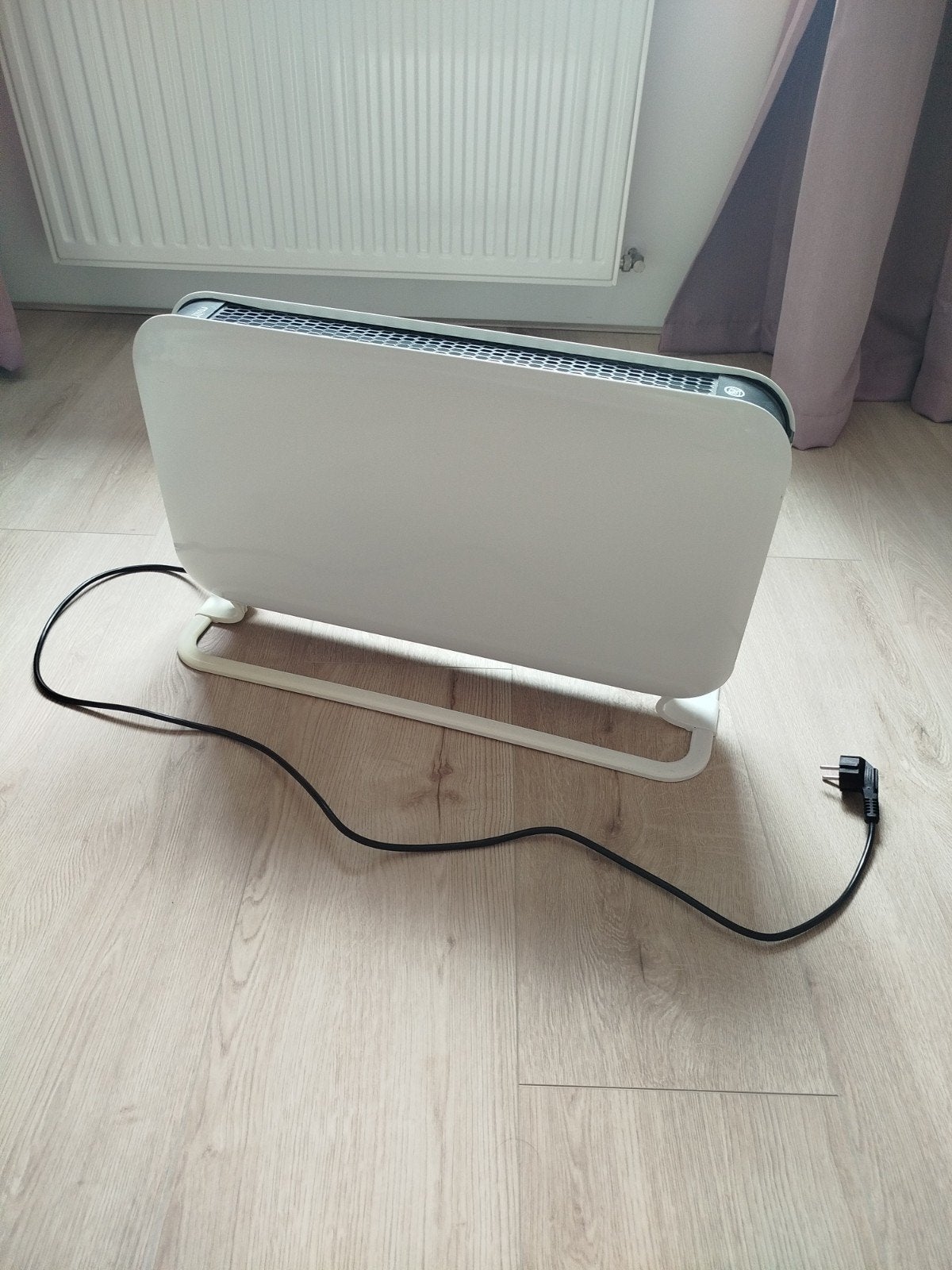 Mill Convectorkachel 800W - Zo goed als nieuw, Ophalen, 30 tot 80 cm, 500 tot 800 watt, Kachel
