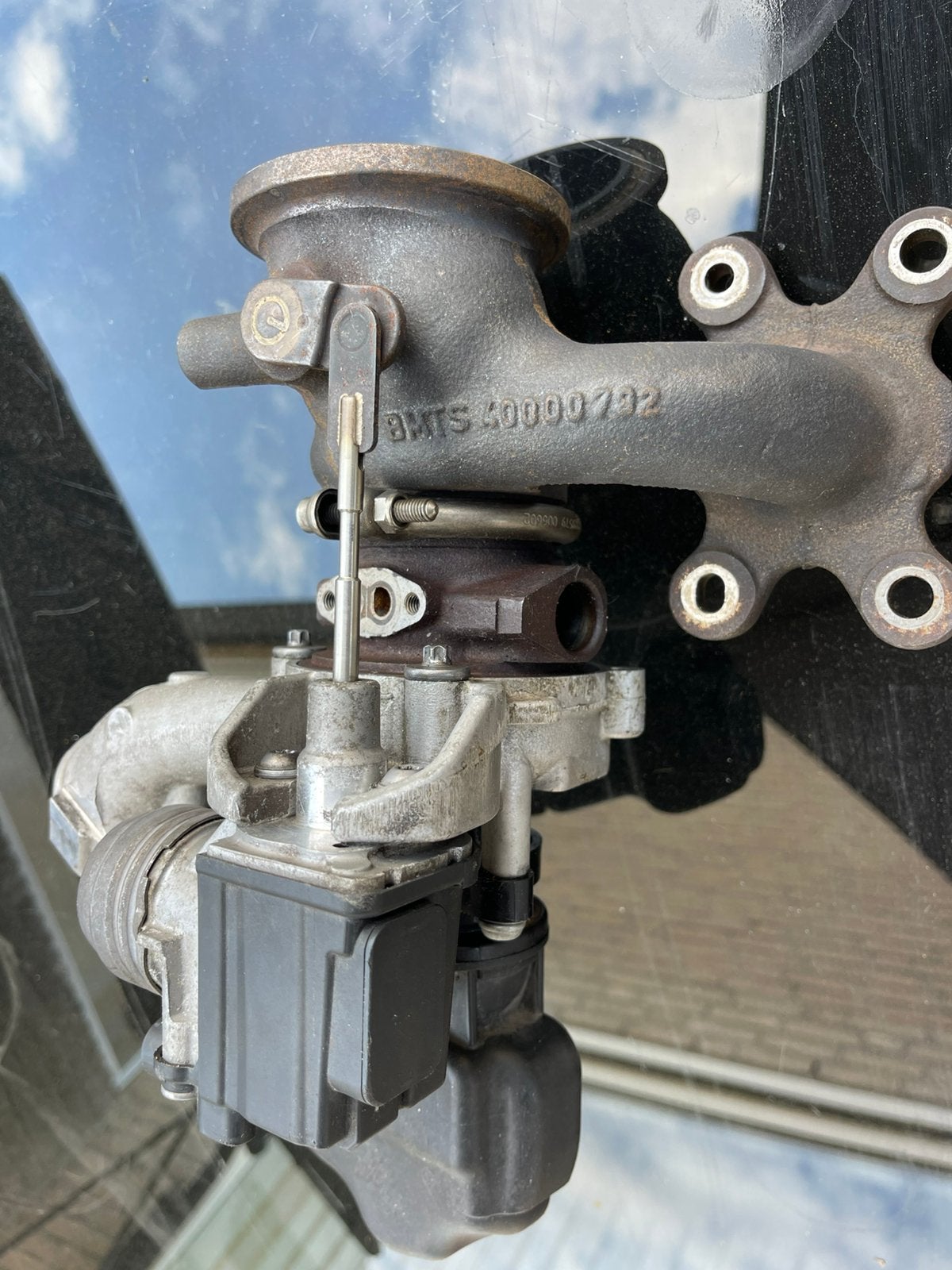 Volkswagen golf 1.2 tsi turbo 2013, Auto-onderdelen, Ophalen of Verzenden