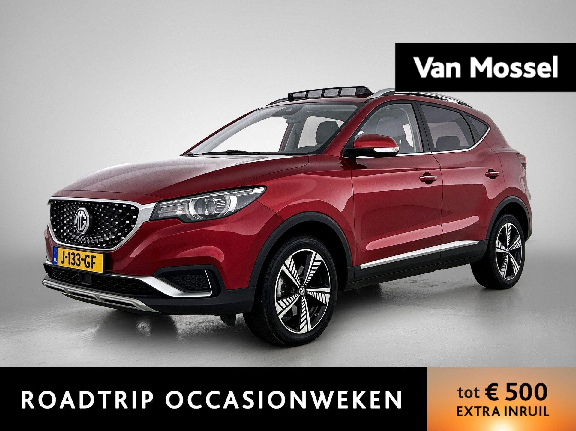 MG MG ZS EV Luxury 45 kWh | 95% SOH | LEER | CAMERA | PANO-S, 143 pk, ZS, 1507 kg, 263 km