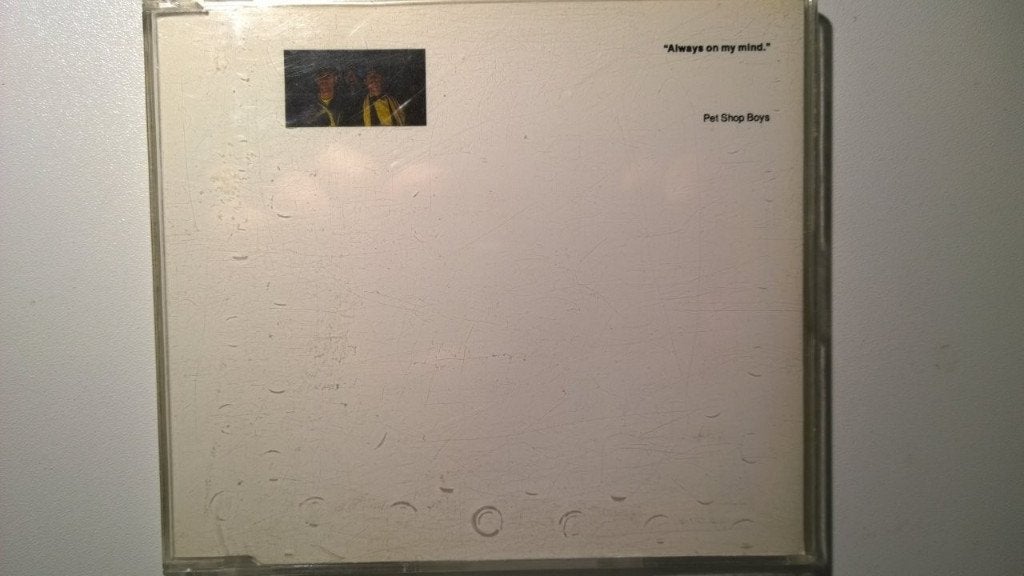 Pet Shop Boys - Always On My Mind, Ophalen of Verzenden, Zo goed als nieuw, Pop