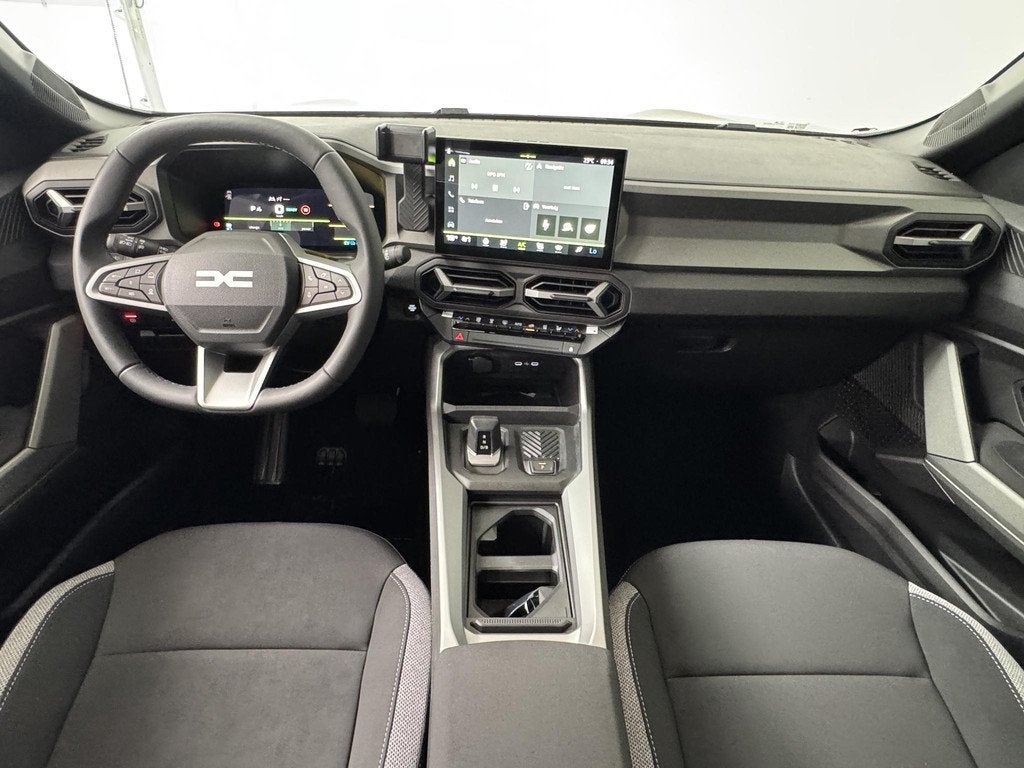 Dacia Bigster 1.8 Hybrid 155 Journey | Direct uit voorraad l, Auto's, Dacia, Met garantie (alle), Zwart, Origineel Nederlands