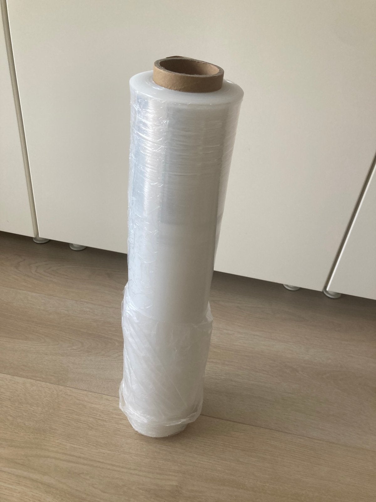 Wikkelfolie, Ophalen of Verzenden, Nieuw, 15 m² of meer, Folie