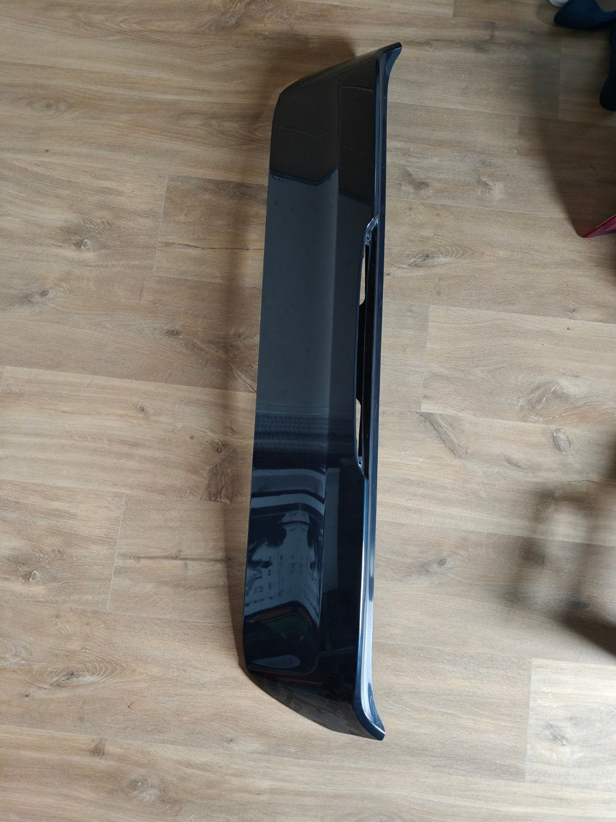 Saab 9-3 estate achterspoiler (orgineel) 290bc, Ophalen, Achter, Saab, Achterklep