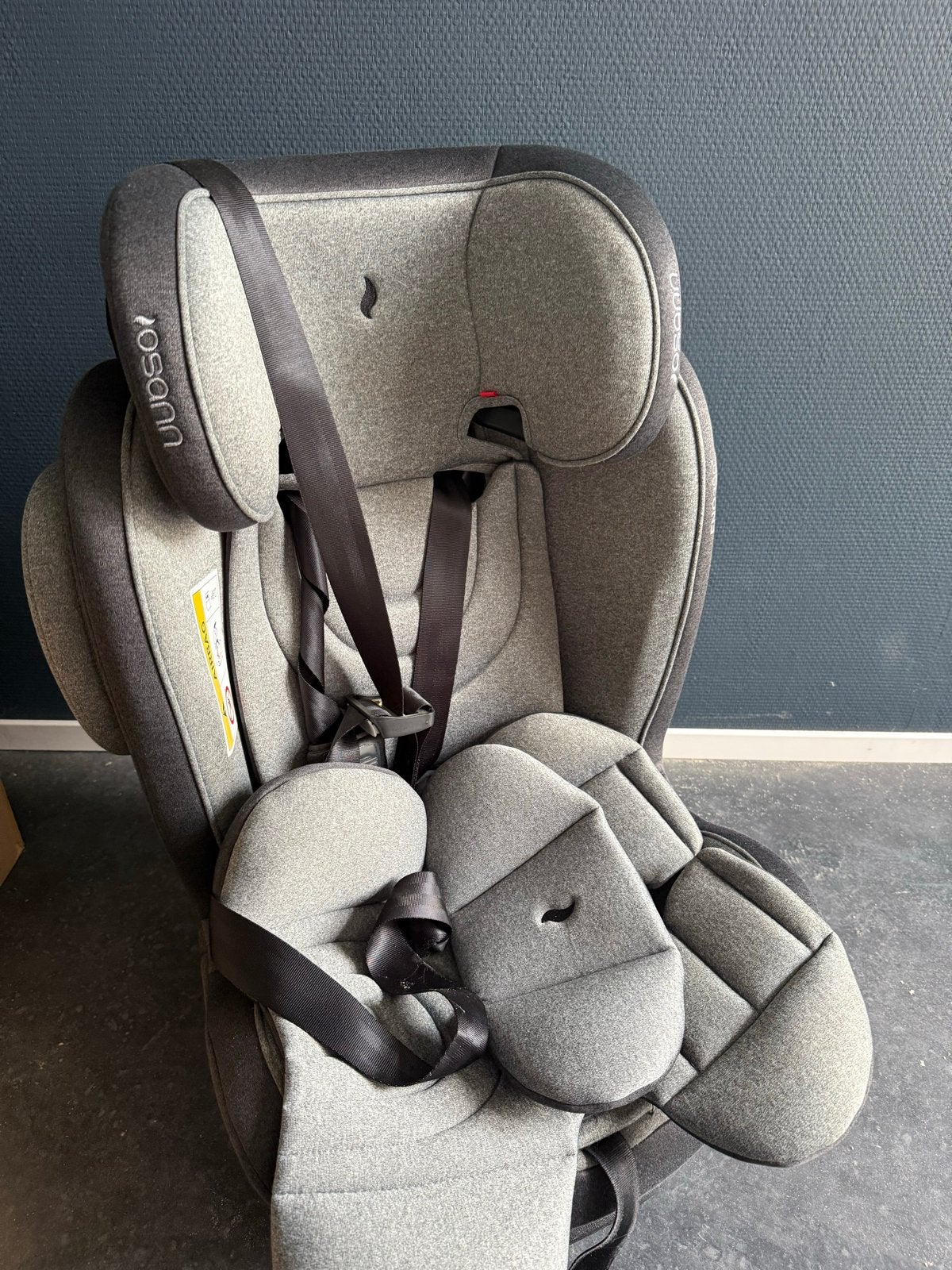 Osann autostoel, Kinderen en Baby's, Autostoeltjes, Gebruikt, 9 t/m 36 kg, Ophalen, Overige merken