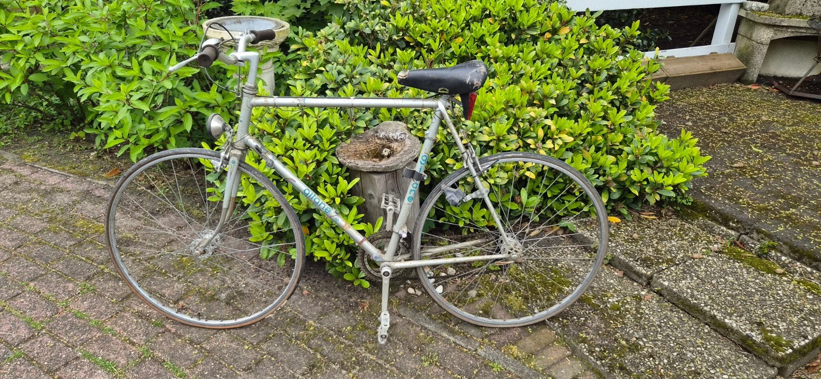 Gitane, Fietsen en Brommers, Ophalen, Gebruikt, Minder dan 10 versnellingen, Overige merken
