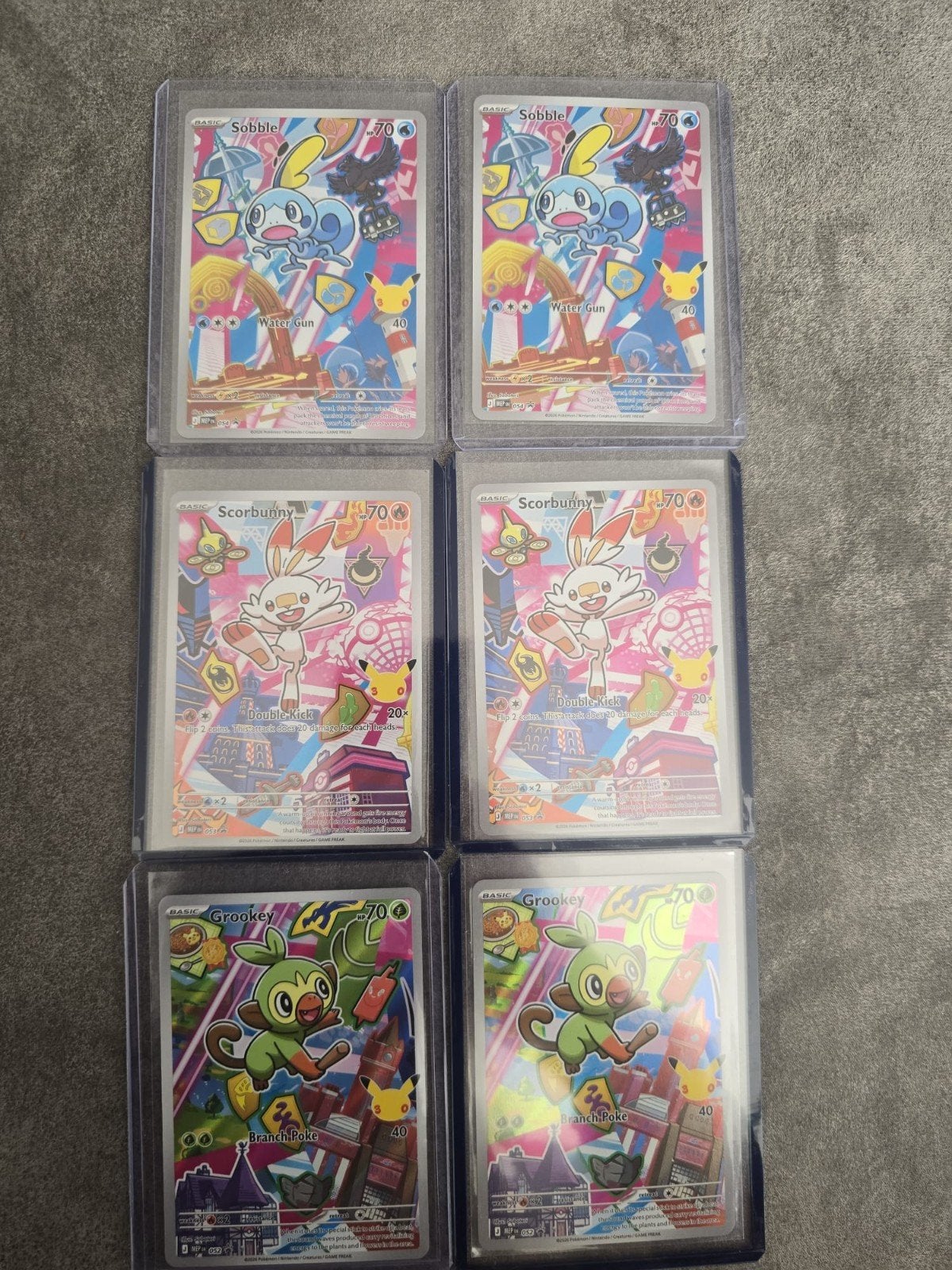 Pokemen first parner serie 2, Ophalen of Verzenden
