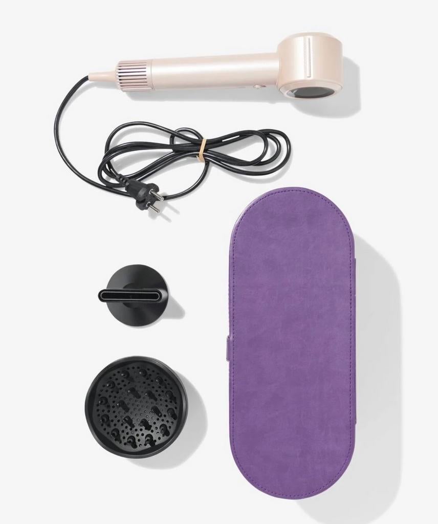 Hema Dyson Dupe Föhn - Professionele Ionische Haardroger, Ophalen of Verzenden, Nieuw