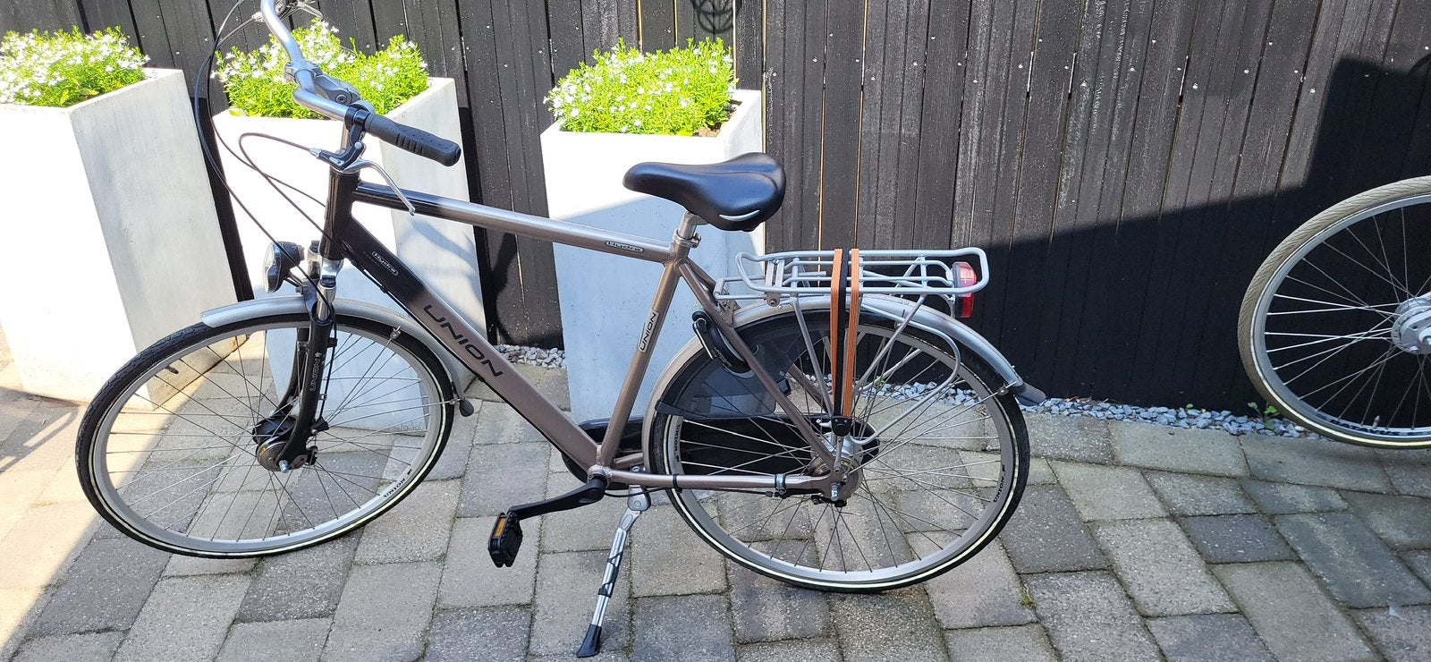 Union herenfiets, Ophalen, Gebruikt, Overige merken