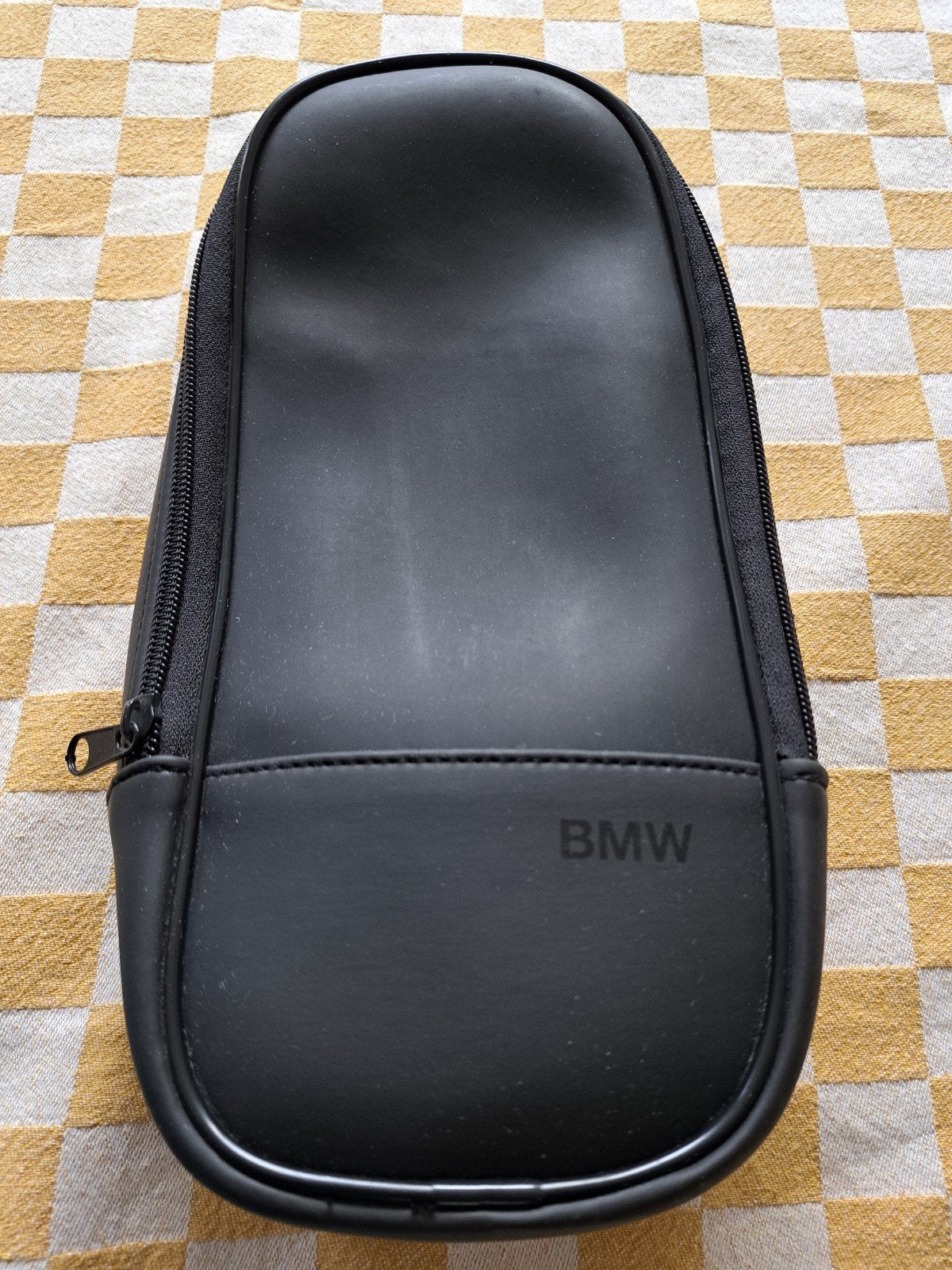 BMW Hoes voor reserveolie met klittenband, Ophalen of Verzenden, Zo goed als nieuw