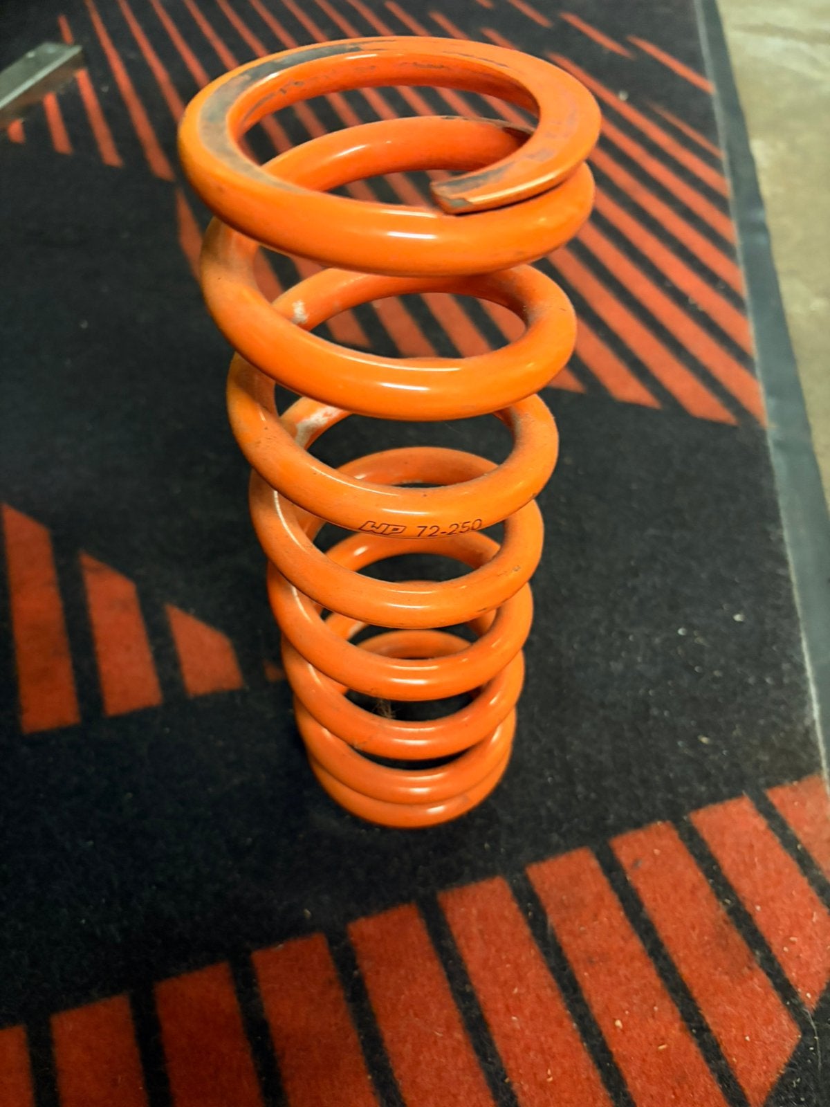 Ktm WP 72-250 veer, Ophalen of Verzenden, Gebruikt