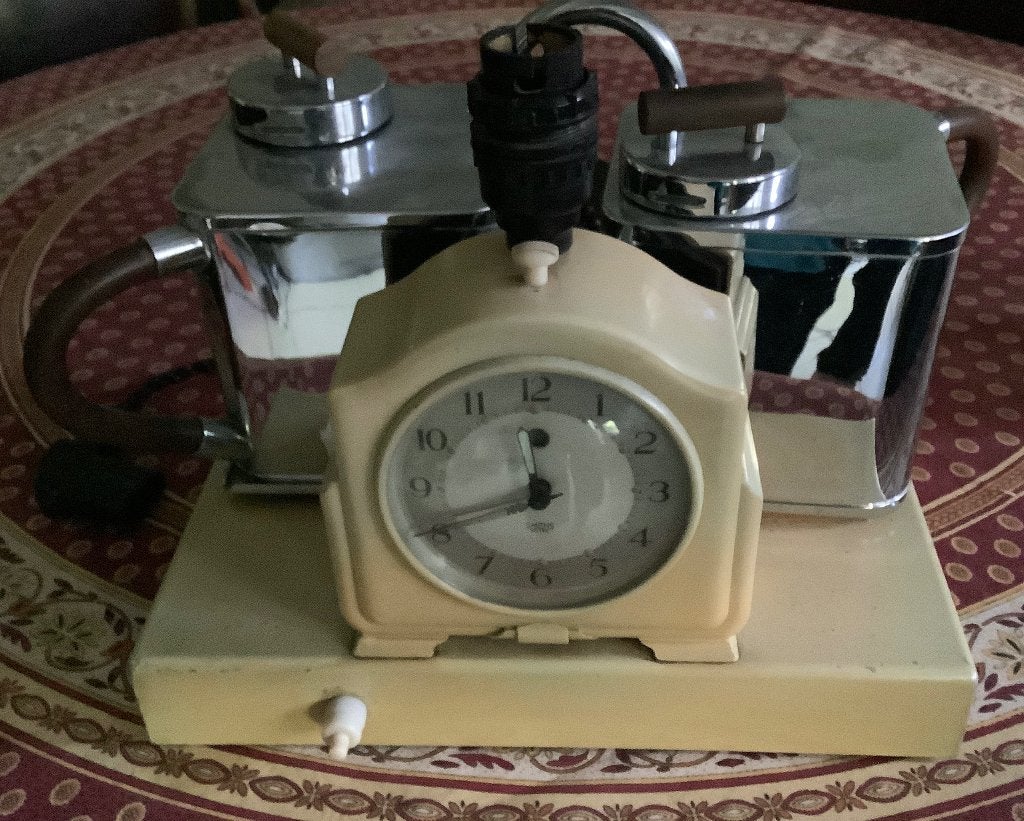 Teasmade engeland electrische, Ophalen of Verzenden