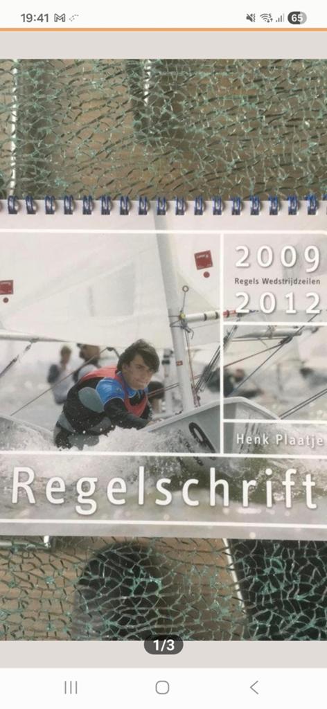 H. Plaatje - Het Regelschrift 2009-2012, Ophalen of Verzenden