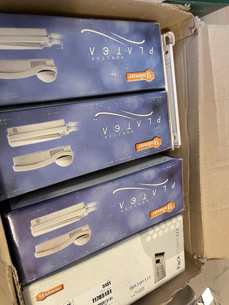 Galmar Intercom Systeem - Nieuw in Doos, Telecommunicatie, Overige Telecommunicatie, Nieuw, Ophalen