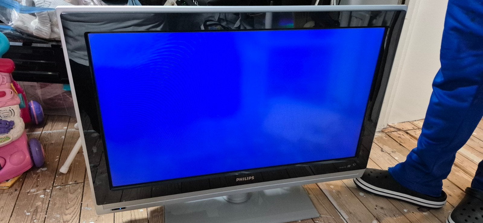 Philips TV, Ophalen, Philips, Gebruikt, 50 Hz