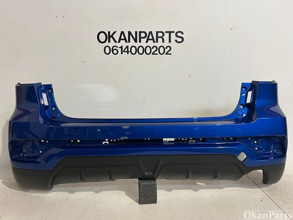 Mitsubishi ASX Achterbumper 6410D498ZZ, Auto-onderdelen, Info@fabrikant.eu, Fabrikantstraat 1
1000 AA  Amsterdam, NL, Ophalen of Verzenden