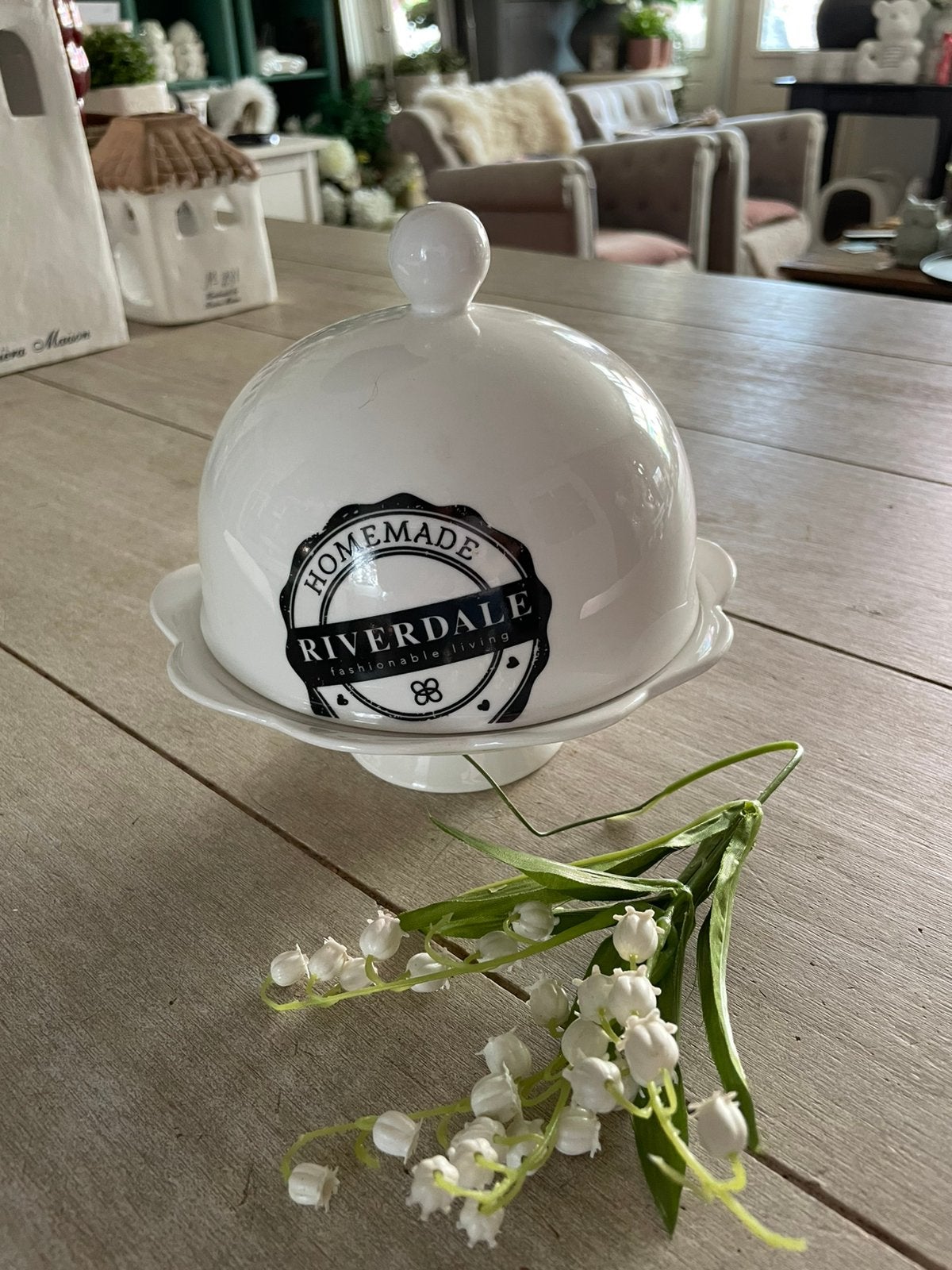 Riverdale eragere & stolp, Ophalen of Verzenden, Nieuw