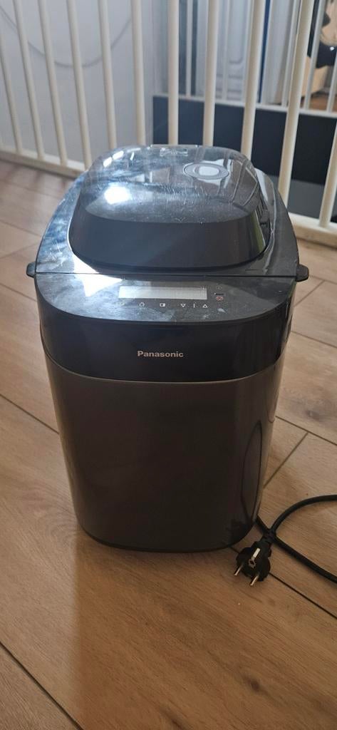 Panasonic Broodbakmachine (ZX2522), Witgoed en Apparatuur, Ophalen of Verzenden, Gebruikt