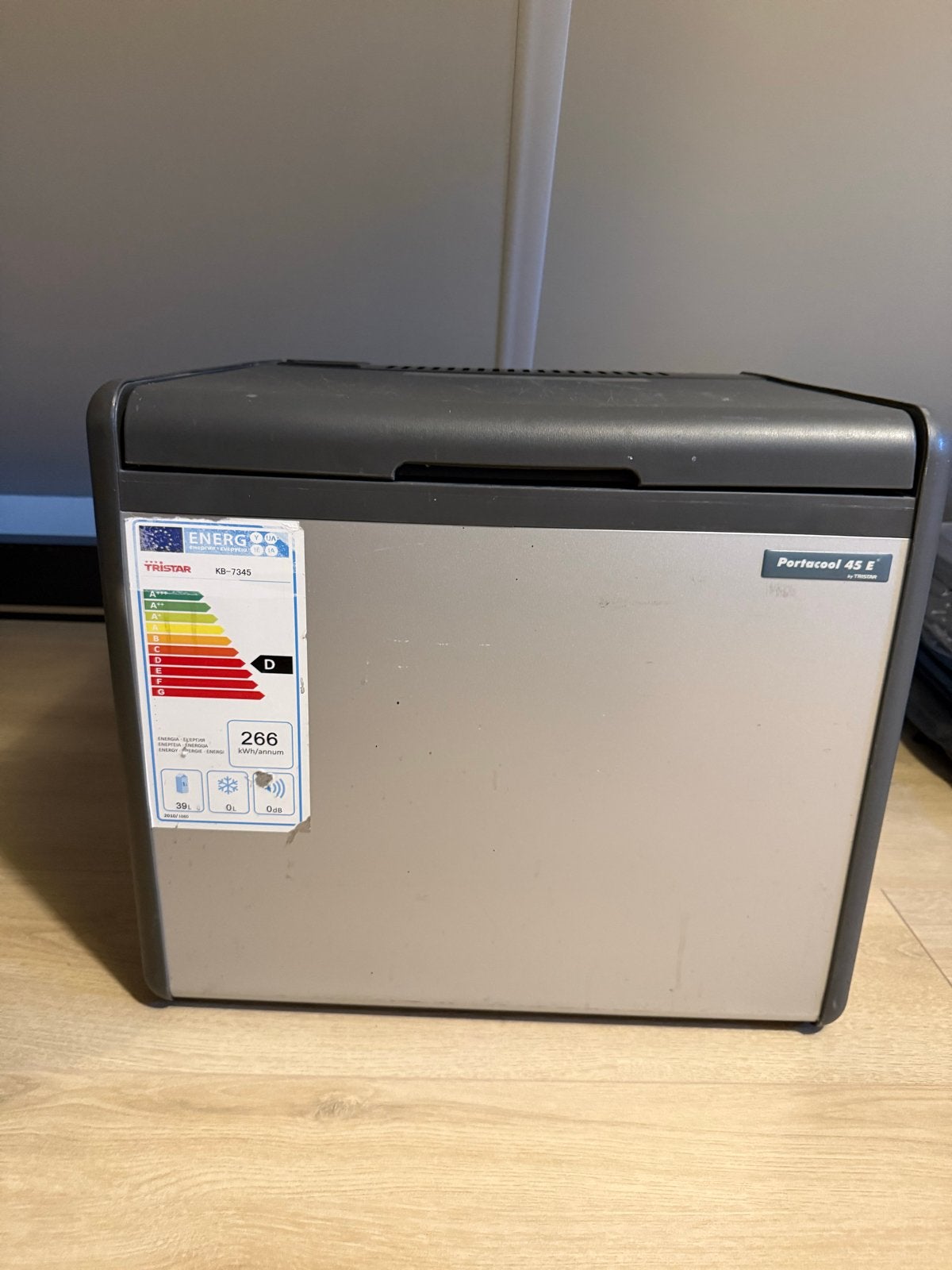 Tristar Elektrische koelbox - 41 liter inhoud, Ophalen, Gebruikt, Koelbox, Elektrisch