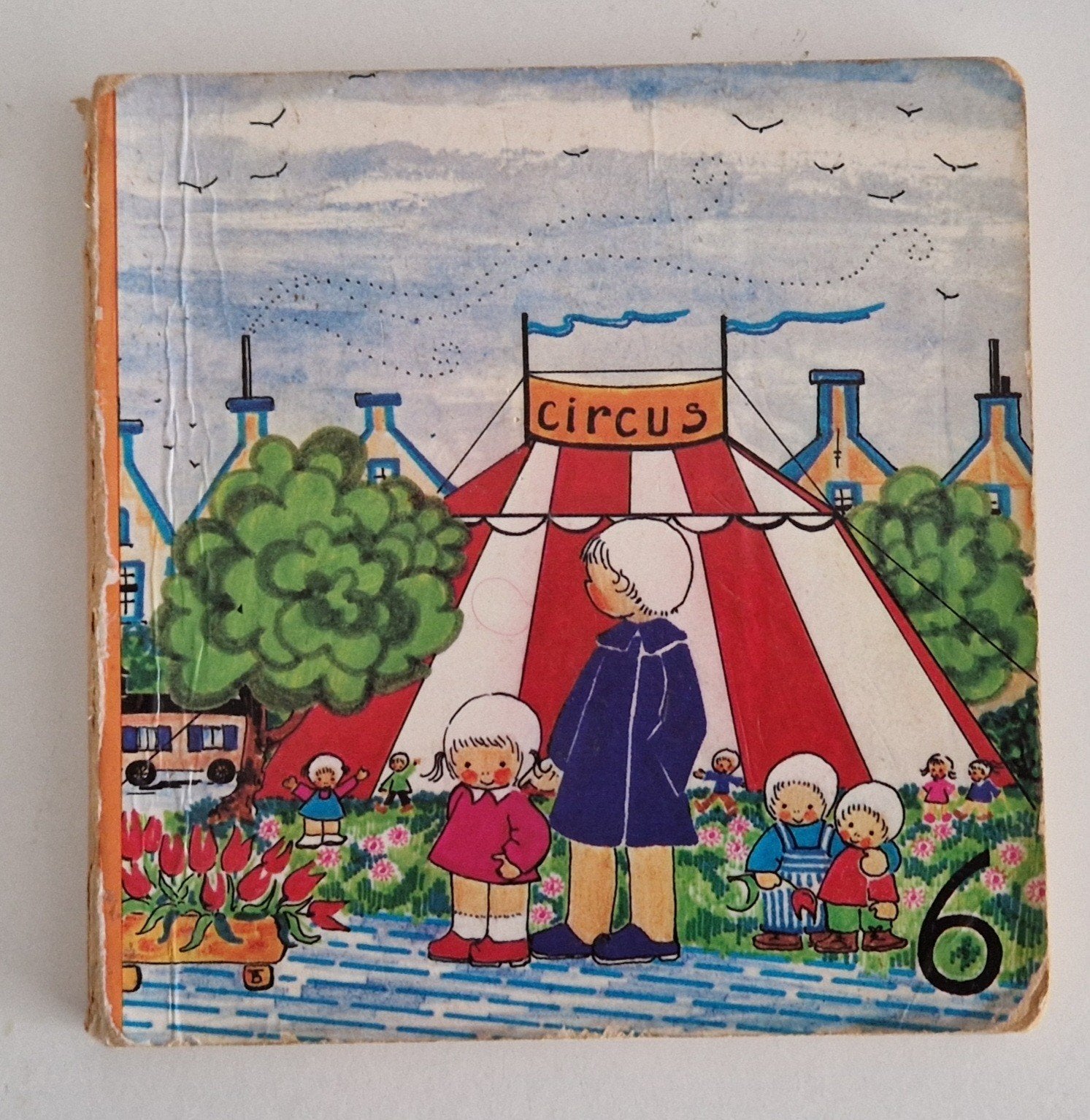 Botjes - Een dag in de zon (deel 6), Boeken, Ophalen of Verzenden