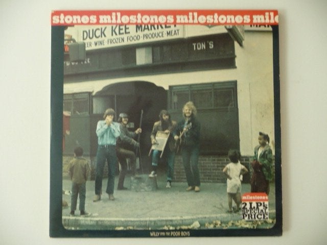 2 lp CREEDENCE CLEARWATER REVIVAL - COSMO' FACTORY - 1970, Gebruikt, Pop, Ophalen of Verzenden, Gatefold hoes