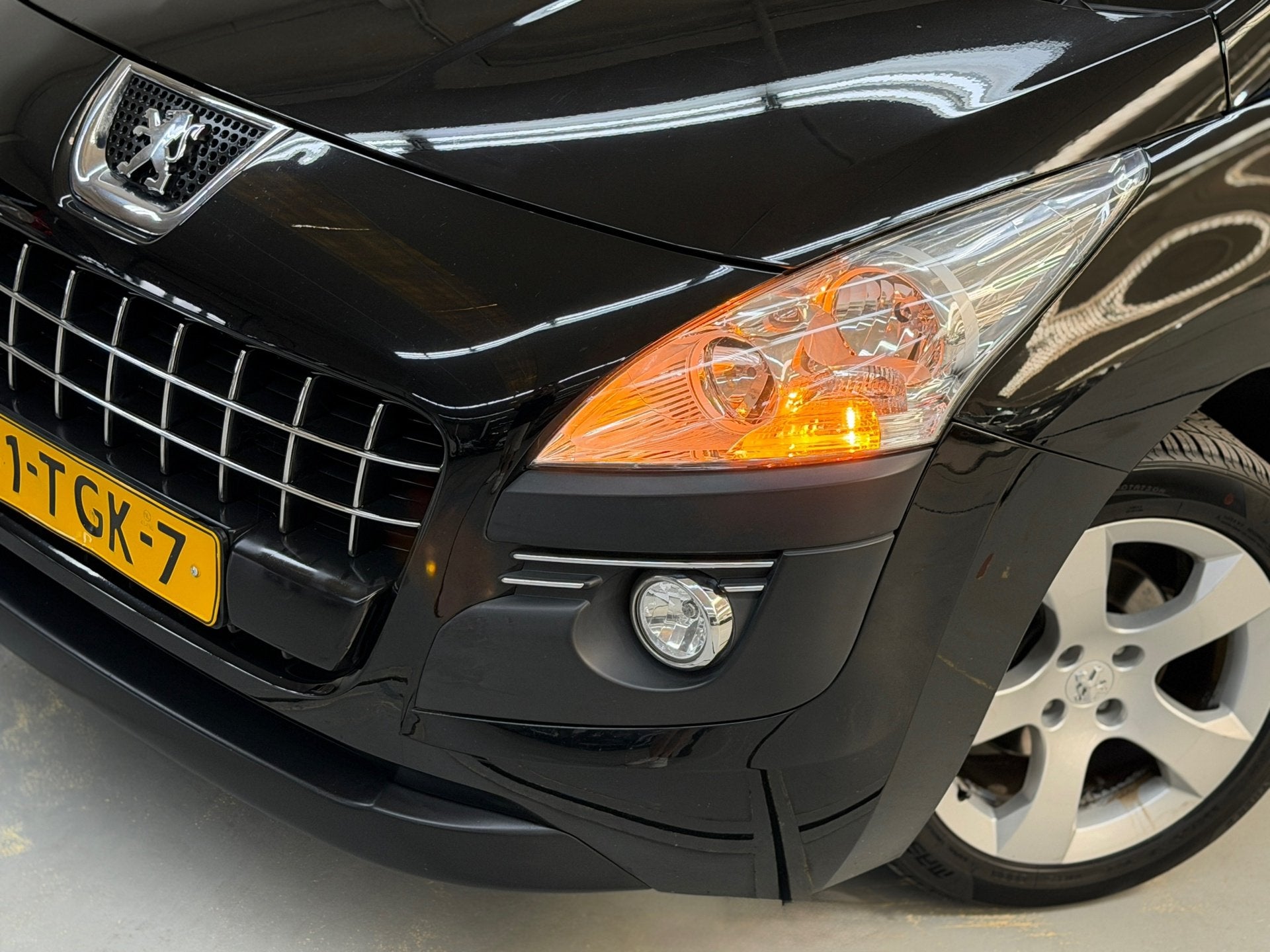 Peugeot 3008 1.6 VTi Active Pano Navi Nette Auto, Auto's, Voorwielaandrijving, Stof, Gebruikt, 4 cilinders