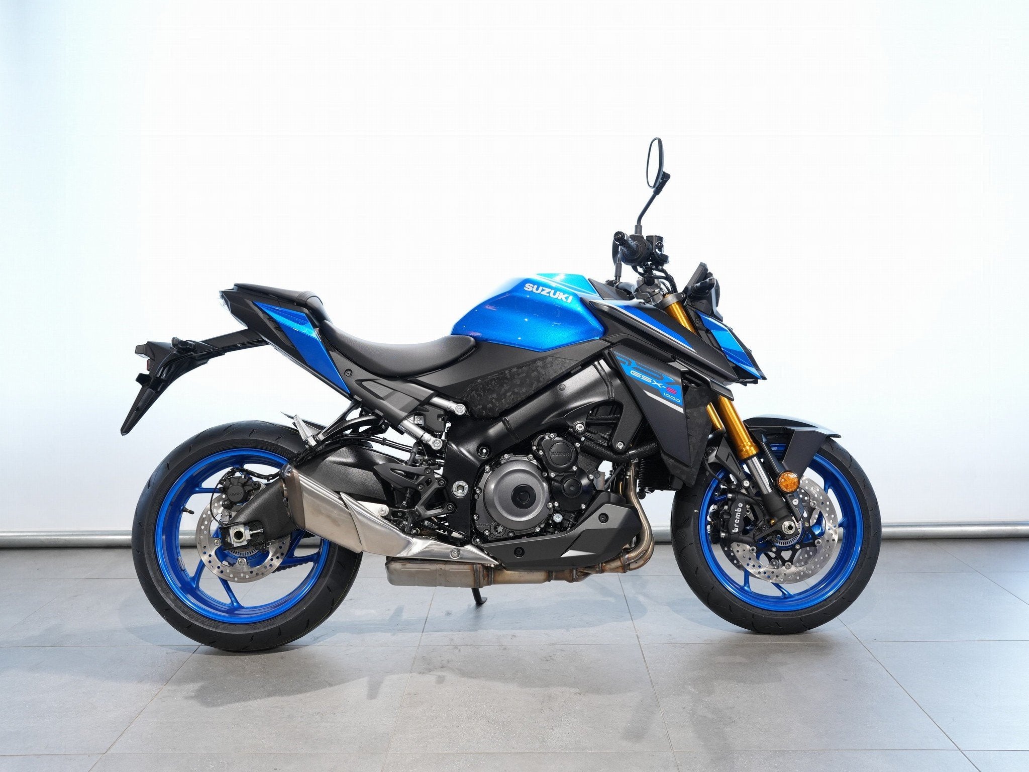 Suzuki GSX-S 1000 (bj 2026), Lange Dreef 12
4131 NH  VIANEN UT, NL, Bedrijf, Meer dan 35 kW, Info-onderdelen@nimag.nl