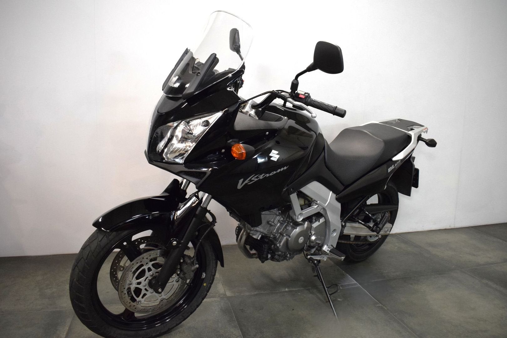SUZUKI V-STROM DL 650 (bj 2004), Motoren, Motorrijbewijs A, Bedrijf, Onbekend, Meer dan 35 kW