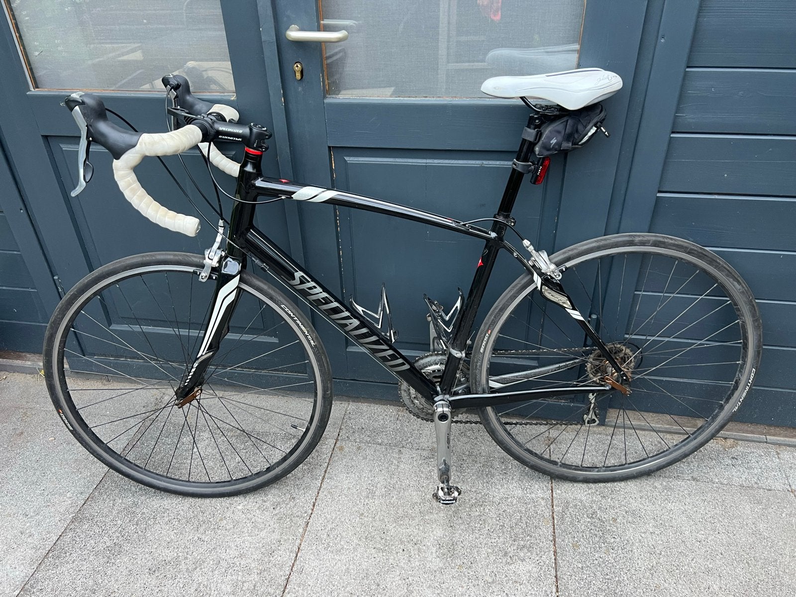 Specialized Dolce dames racefiets (Shimano Tiagra), 28 inch, Gebruikt, Velgrem, Aluminium