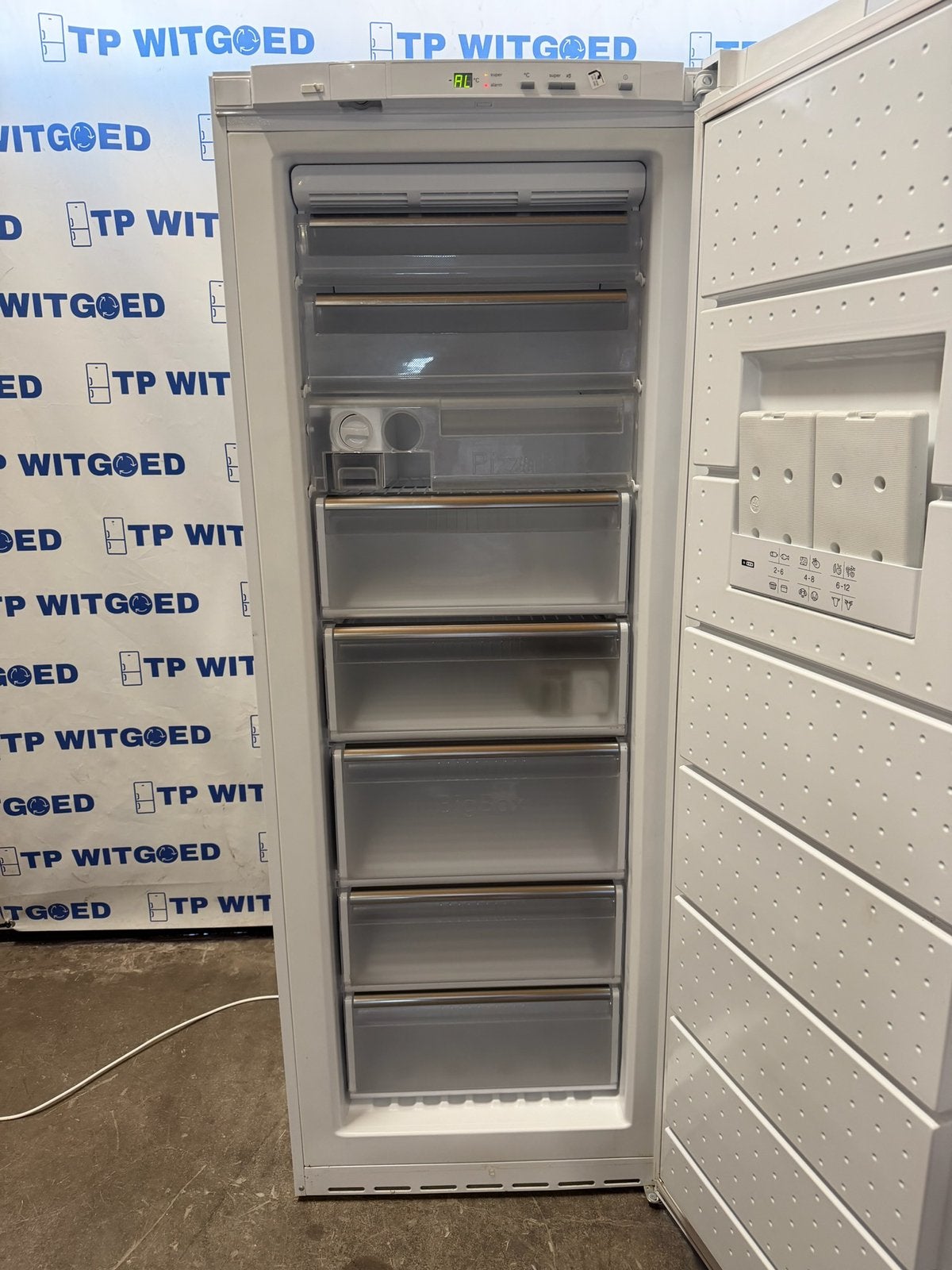 Foto 12 van A-merk vriezers | 3 mnd garantie | va €199 | bezorging