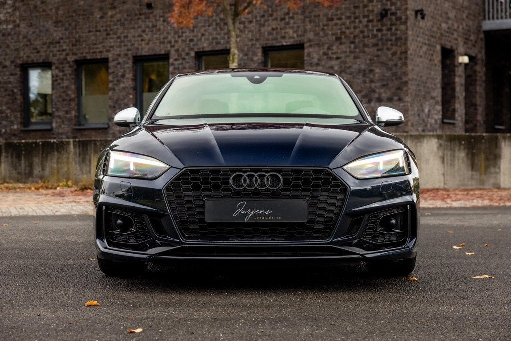 Audi RS5 2.9 TFSI RS5 Quattro (450pk) Audi Exclusive | Deale, Auto's, Audi, Automaat, RS5, Bedrijf, Vierwielaandrijving