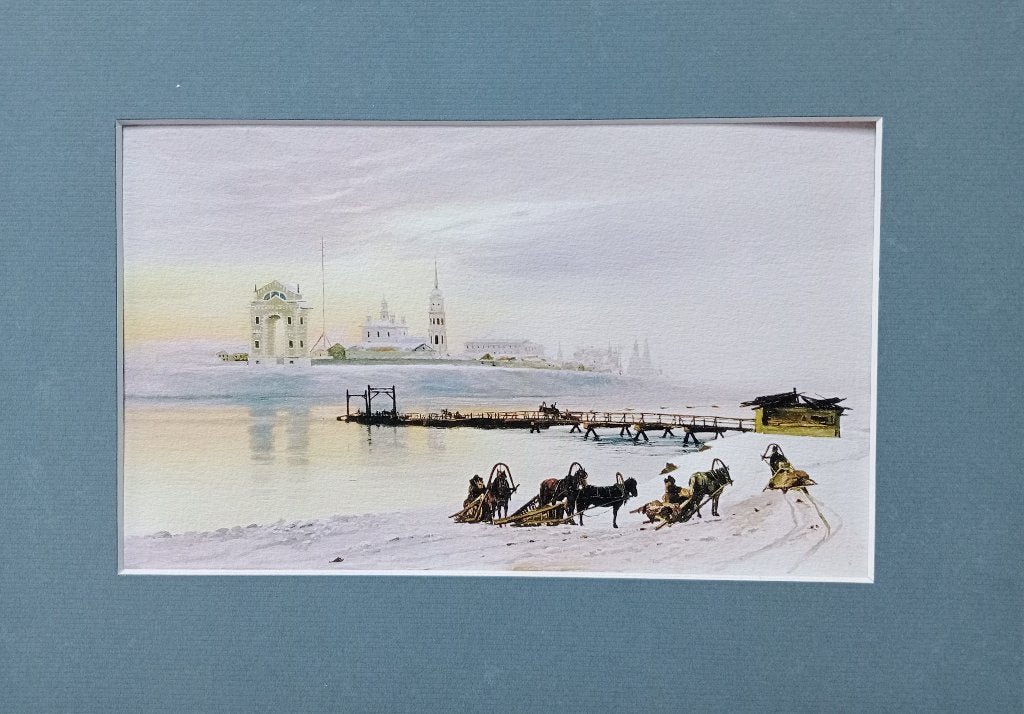 inkttekening, Ophalen of Verzenden, Tekening, Pentekening, Handgemaakt