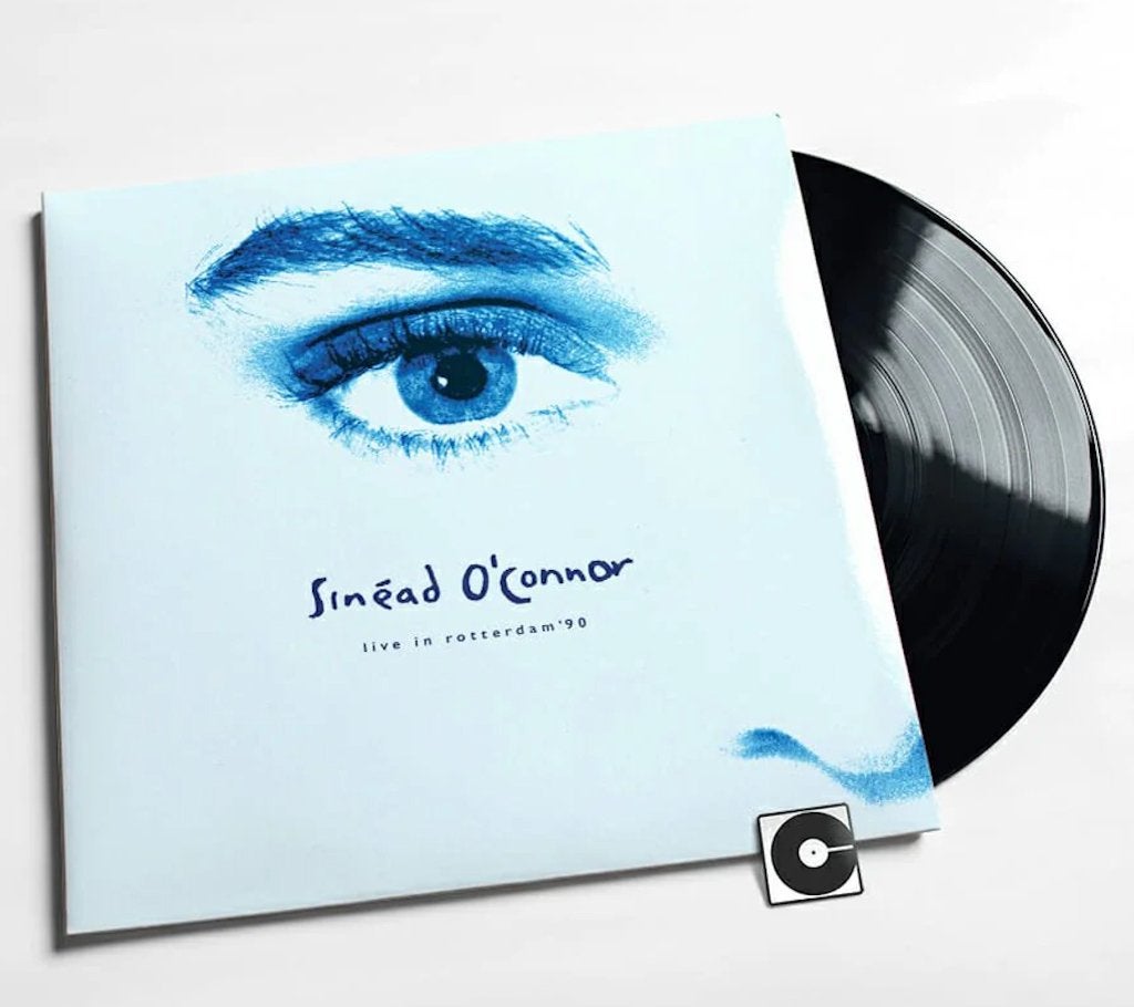 Vinyl Maxisingle Sinead O Connor Live Rotterdam RSD 2021 NEW, Cd's en Dvd's, Geseald, Ophalen of Verzenden, Pop, EP