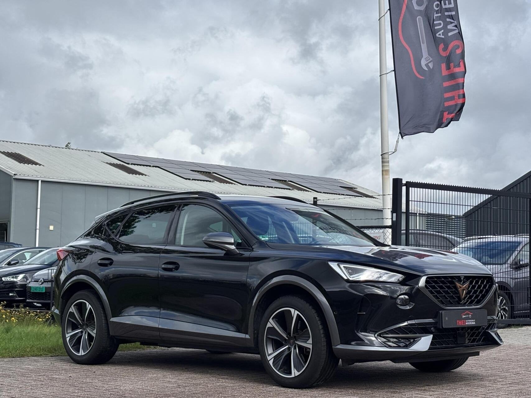 CUPRA Formentor 1.4 e-Hybrid adaptive cruise control 360 cam, Gebruikt, Euro 6, 4 cilinders, Formentor