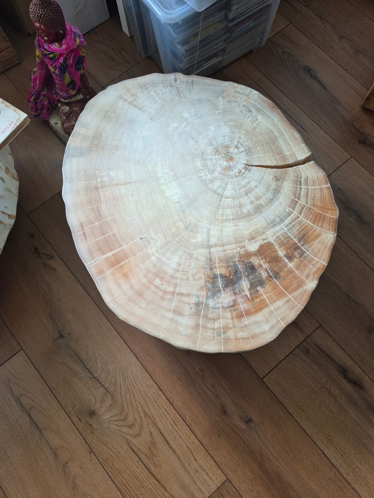 Boomstamtafel, Ophalen, Minder dan 45 cm, Minder dan 55 cm, Rond