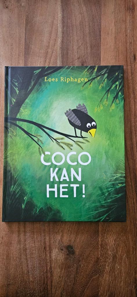 Loes Riphagen Coco kan het !, Ophalen of Verzenden, Zo goed als nieuw