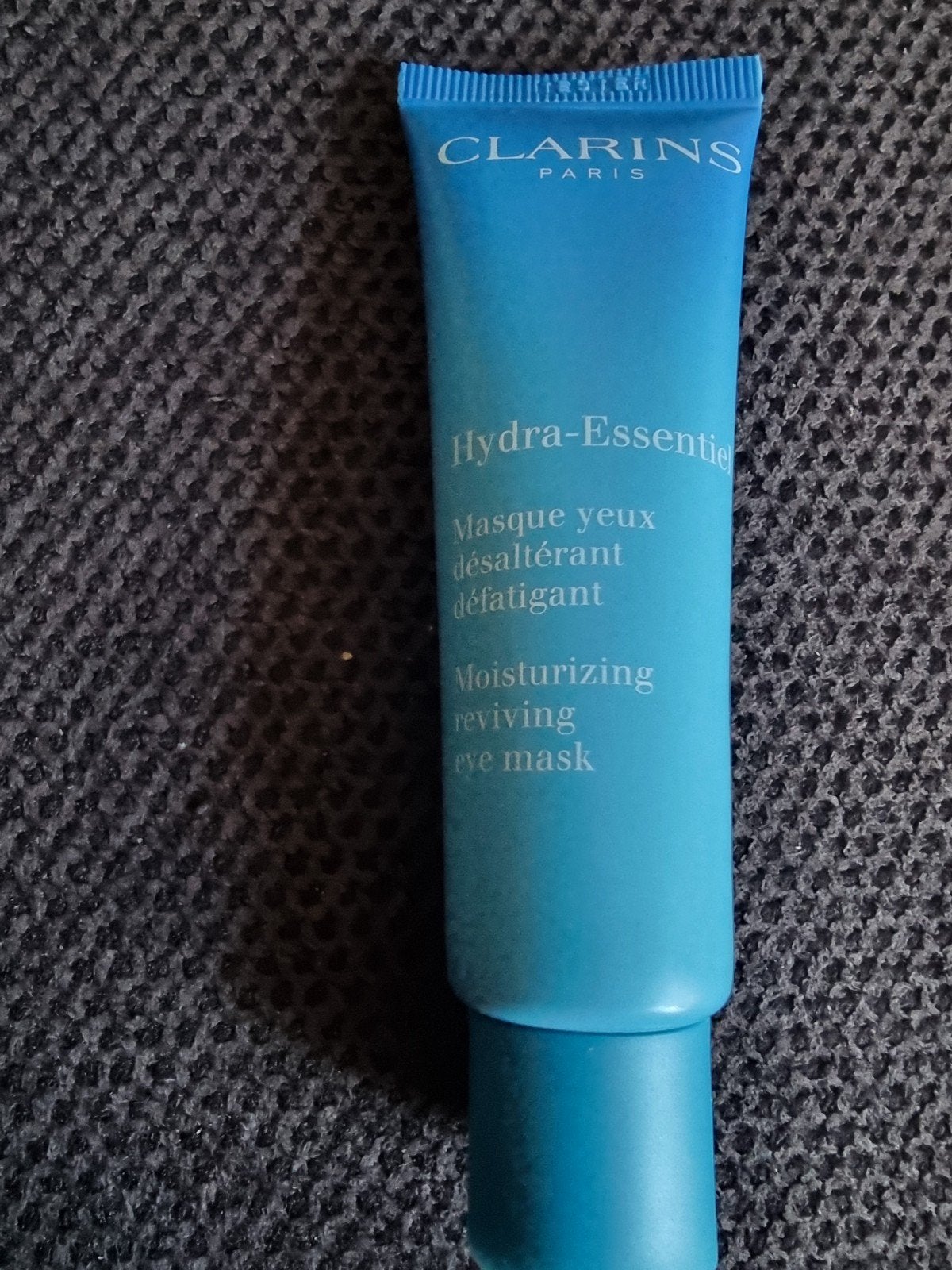 Clarins Hydra-essentiel moisturizing reviving eye mask 30 ml, Verzenden, Nieuw, Ogen