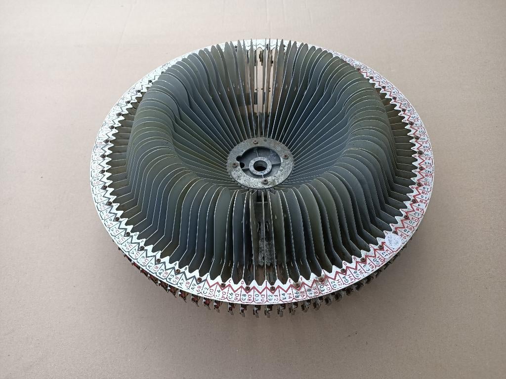 Platen Carrousel Wurlitzer 2150 (1957) jukebox, Verzenden, Gebruikt, 1950 tot 1960, Seeburg